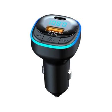 Bluetooth FM moduliatorius MP3 C33 ir C34-0
