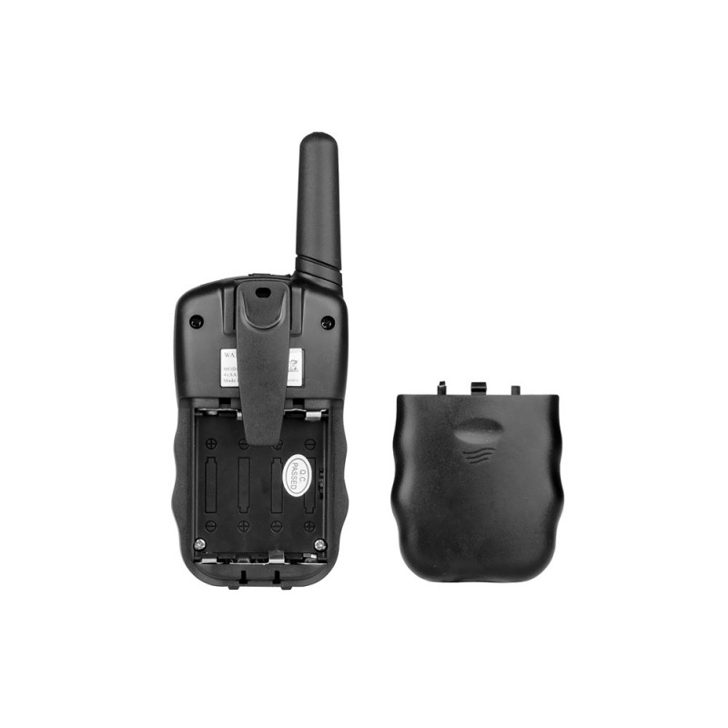 Racijos - Radijo stotelės Walkie Talkie 2 vnt.-0