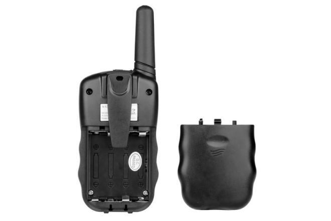 Racijos - Radijo stotelės Walkie Talkie 2 vnt.-0