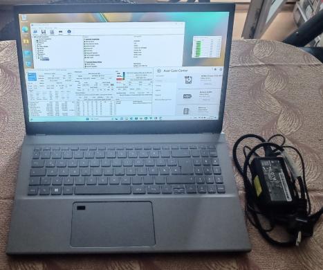 ACER ASPIRE 5, i5-12th,WQHD (2K),IrisXe,16GB RAM,512GB. PUIKUS STOVIS! GARANTIJA!-0