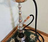 Kaljanas. Gražus ornamentuotas 70 cm aukščio-0