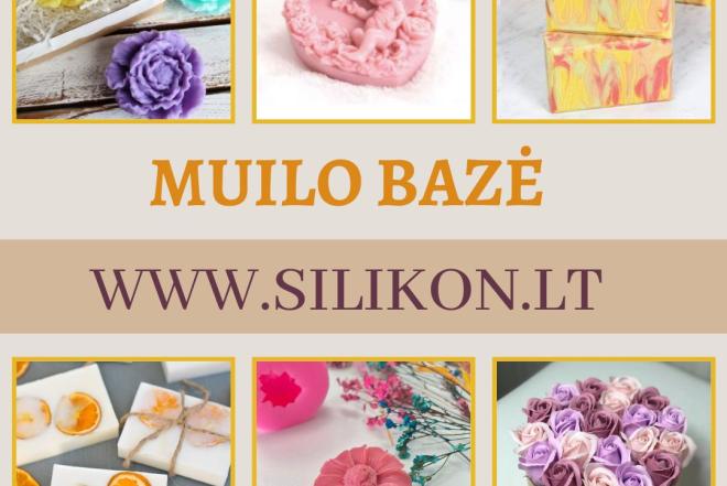 Muilo gamyba-0