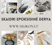 Skaidri epoksidinė derva-0