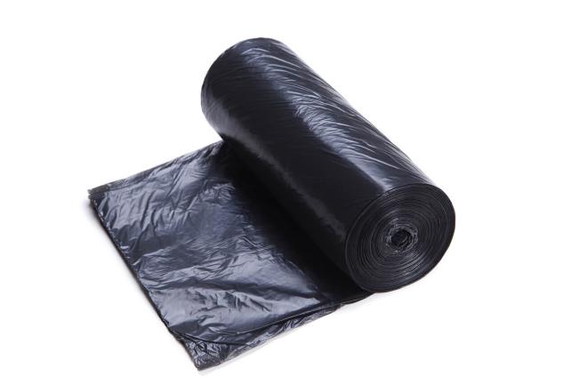 Dideli šiukšlių maišai 100L 150L 240L-0