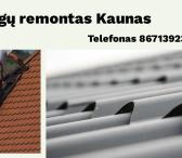 Stogų remontas Kaunas-0