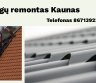 Stogų remontas Kaunas-0