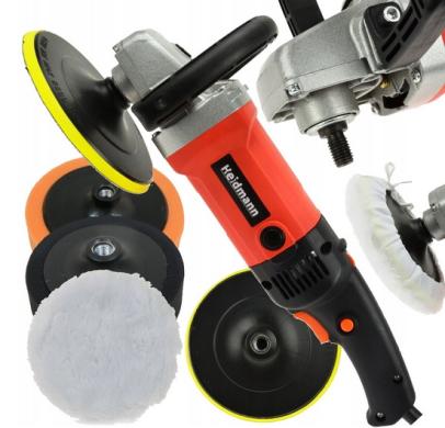 Poliravimo mašinėlė Geko 2950W, H00415-0