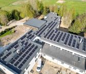 Saulės elektrinių ir elektromobilių stotelių įrengimas-0