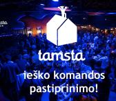 Muzikos klubas TAMSTA ieško indų plovėjos-0