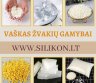 Vaškas žvakėms-0