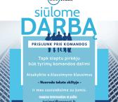 Slapto pirkėjo DARBAS-0