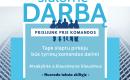 Slapto pirkėjo DARBAS-0