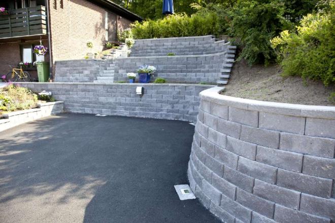 Surenkamos modulinės betoninės atraminės sienelės-0