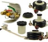 Pneumatinis keltuvas domkratas Geko 3,5t, 139€-0