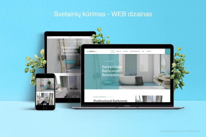PROGRAMAVIMAS, TALPINIMAS, SVETAINIŲ KŪRIMAS-0