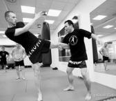 Muay Thai treniruotės Vilniuje.-0