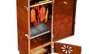 Rūkykla Chief Smoker iš Corten plieno 0.6mm-0