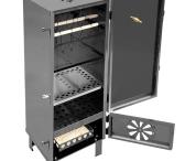 Rūkykla Chief Smoker Black, 1mm-0