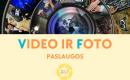 Vaizdo įrašų filmavimas, montavimas, fotografavimas, nuotraukų retušavimas-0