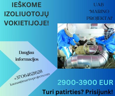 IZOLIUOTOJAS - SKARDININKAS-0