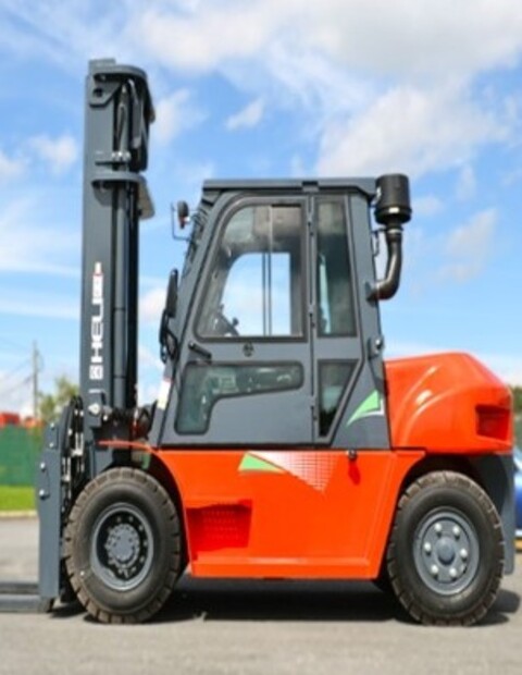 Dyzelinis krautuvas 10T-0