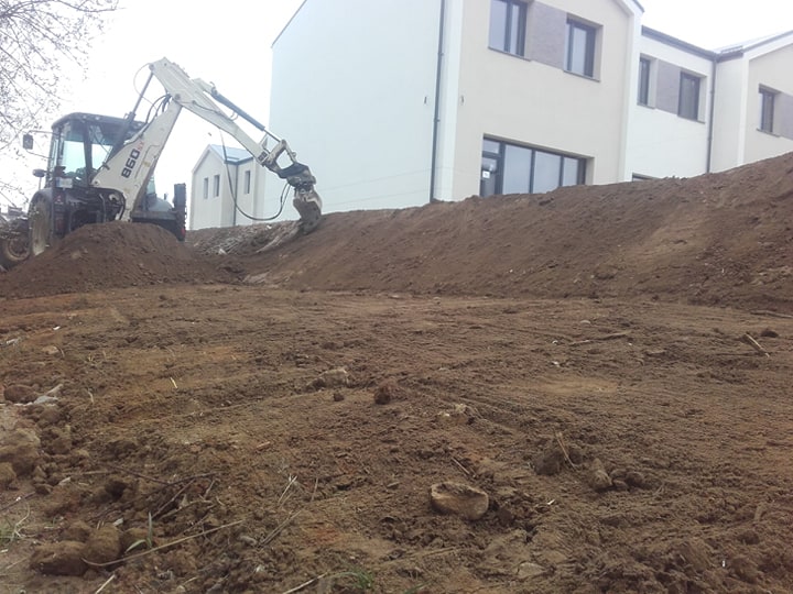 PLANIRAVIMO KAUŠO NUOMA, 867649574, MINIEKSKAVATORIAI NUOMAI-0
