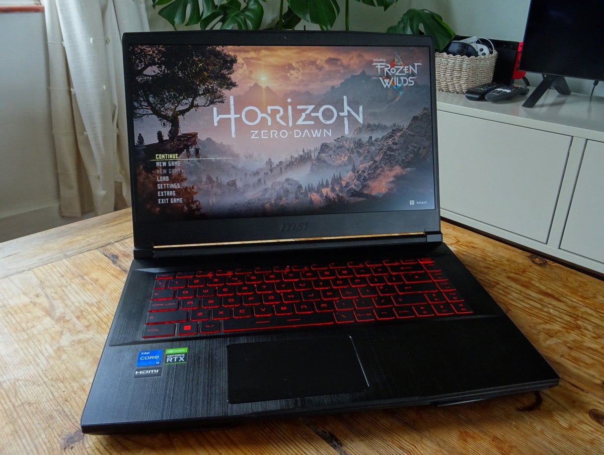 MSI GF63-0
