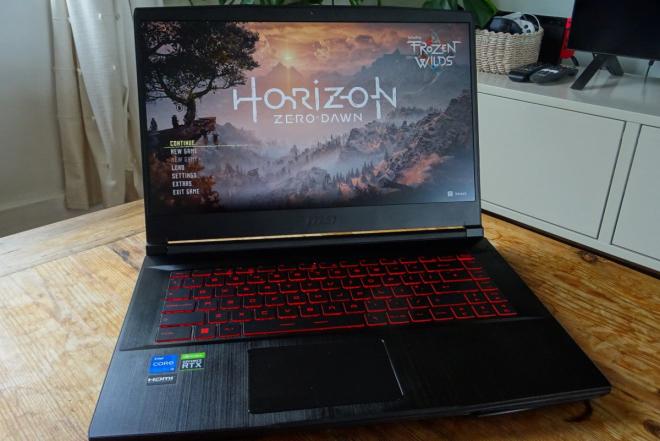 MSI GF63-0