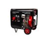 Dyzelinis trifazis elektros generatorius 6,0 kW 220V/380V SUPTEC-0