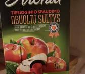 Obuolių sultys 5 litrai-0