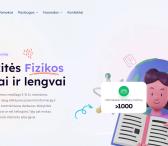 #1 Fizikos ir matematikos mokytoja 5-10kl.-0