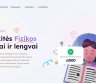 #1 Fizikos ir matematikos mokytoja 5-10kl.-0
