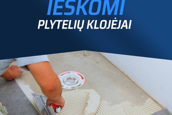 Plytelių kojėjai užsienyje!-0