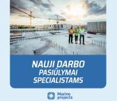 Specialistai statybose bei Laivuose!-0
