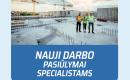 Specialistai statybose bei Laivuose!-0
