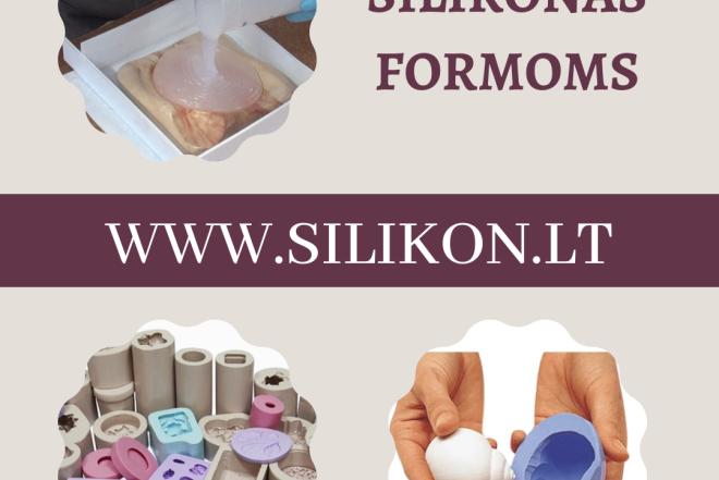 Silikonas formoms-0