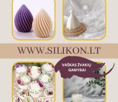 Vaškas žvakėms-0