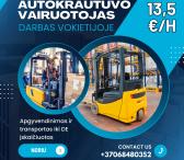 Autokrautuvo vairuotojai-0
