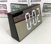 LED stalinis laikrodis DS-3658L-0