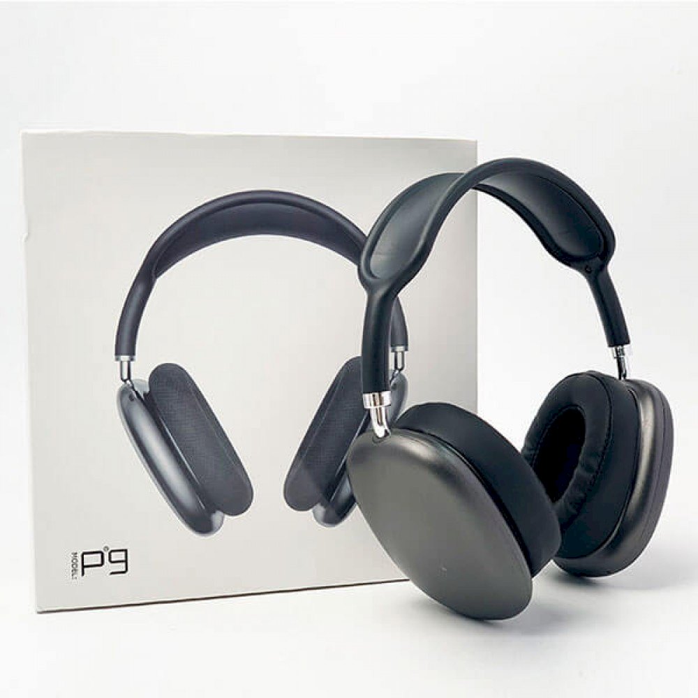 Belaidės ausinės Bluetooth P9-0