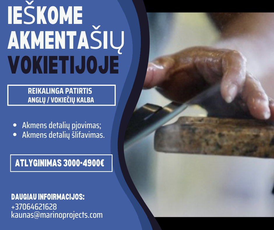 AKMENTAŠIAI VOKIETIJOJE!-0