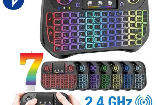 Berimax Belaidė mini klaviatūra-0