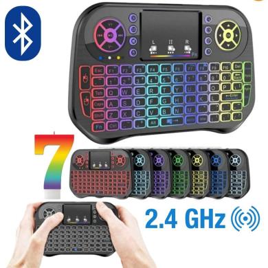 Berimax Belaidė mini klaviatūra-0