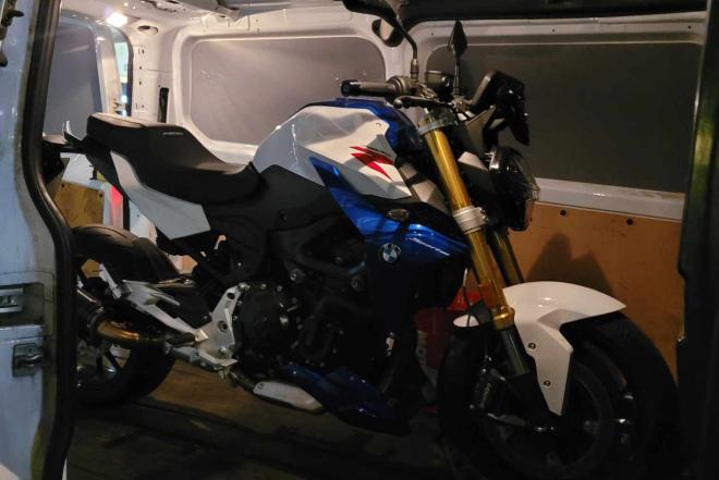 Motociklų pervežimas Vilniuje I MotoSpinta-0