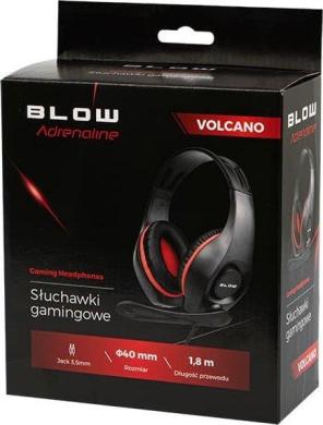 Žaidimų ausinės Blow-0