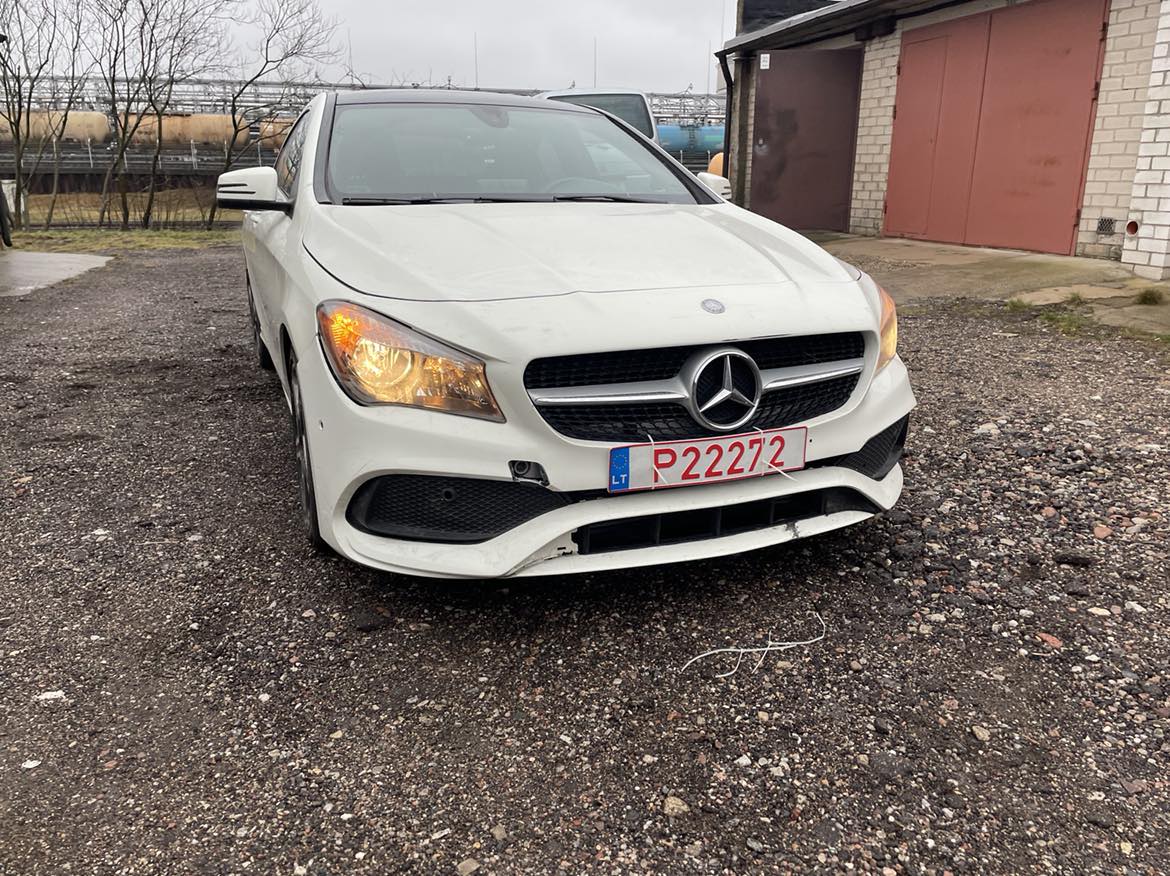 mercedes benz cla 250-0