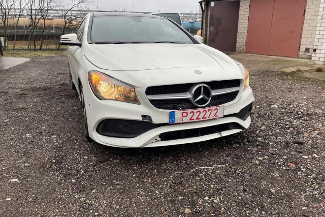 mercedes benz cla 250-0