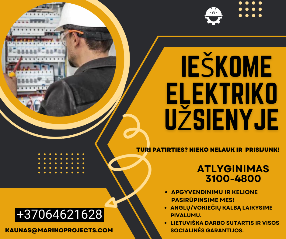 Elektrikas Vokietijoje-0