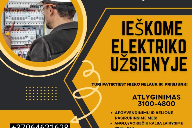 Elektrikas Vokietijoje-0
