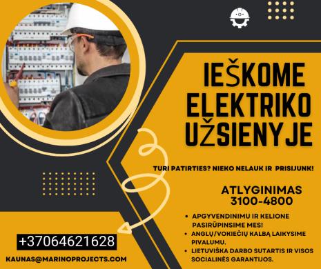 Elektrikas Vokietijoje-0